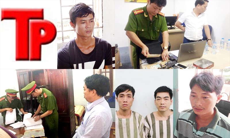 Bản tin Hình sự 18H: Cô gái dũng cảm đuổi bắt hai tên cướp giữa Sài Gòn