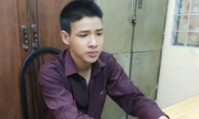 Đối tượng Nguyễn Văn Quỳnh