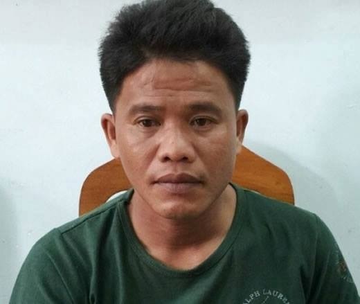 Đối tượng Võ Thành Tân bị khởi tố với tội danh "giết người"