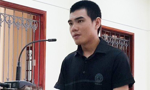 Vi Văn Hai gây thảm án giết 4 người tại Nghệ An