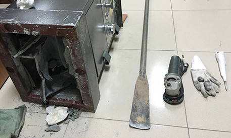 Từ đầu năm đến nay Lâm Đồng đã xảy ra 14 vụ kẻ trộm đột nhập vào nhà đục phá két sắt trộm tài sản