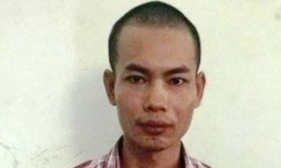 Đối tượng Nguyễn Văn Lực bị bắt giữ