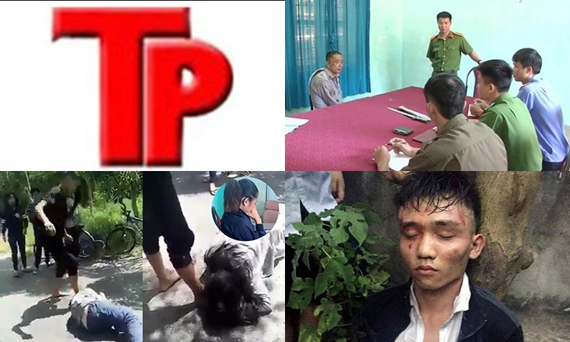 Bản tin Hình sự 18H: Thiếu nữ bị đâm lia lịa trong nhà nghỉ tại Hà Nội