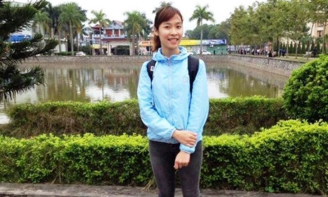 Chị Quách Thị Hường mất tích gần 1 tuần nay, đang được gia đình nỗ lực tìm kiếm nhiều nơi