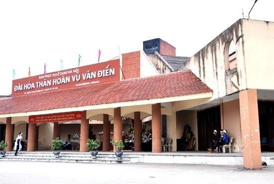 Theo quyết định của Chủ tịch UBND TP Hà Nội, từ 20.2 người dân có hộ khẩu tại Hà Nội sẽ được hỗ trợ tiền hỏa táng sau khi mất. Ảnh minh họa