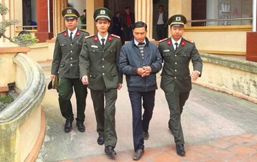Ông Tấn bị bắt hai tháng để phục vụ công tác điều tra