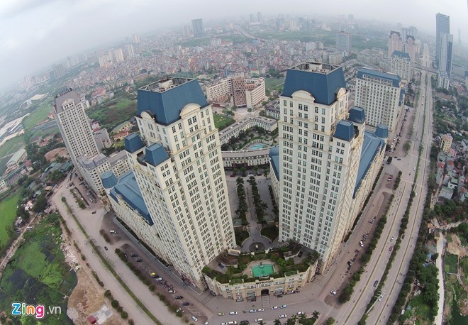 Biểu giá xây dựng nhà ở mới tại Hà Nội sẽ có hiệu lực từ 14/3. Ảnh minh họa: Lê Hiếu