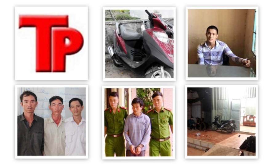 Bản tin Hình sự 18H: Nghỉ lễ "đại gia" Sài Gòn mất trộm tiền tỷ