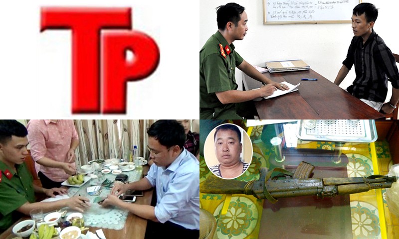 Bản tin Hình sự 18H: Nhà báo Phong có bị gài bẫy trong vụ 'nhận tiền doanh nghiệp'?