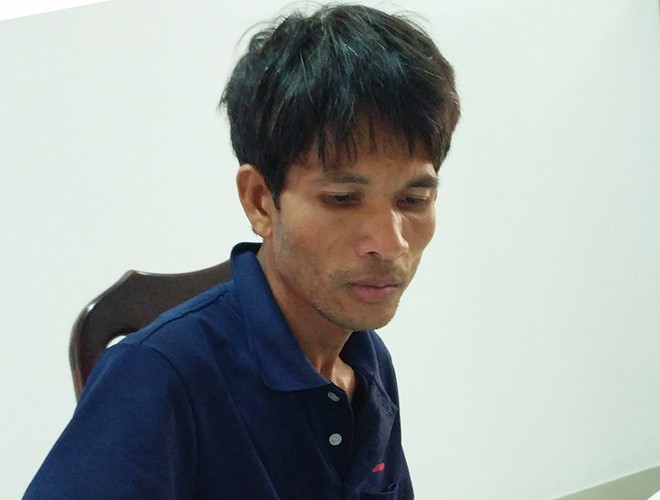 Phan Đình Lộc tại cơ quan điều tra
