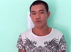 Dương Văn Vĩnh tại cơ quan điều tra