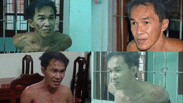 Nguyễn Thanh Tâm bị bắt giữ