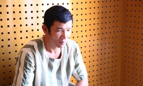 Nguyễn Đăng Hách đang bị tạm giam