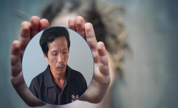 Đối tượng Nguyễn Văn Cường bị đề nghị truy tố về tội dâm ô