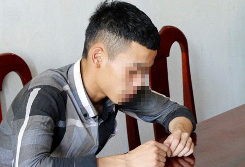 Nam sinh Lộc (18 tuổi) đã dựng lên vở kịch bị bắt cóc để trốn nợ