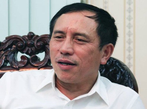 Ông Dương Tuấn Doan, Chánh văn phòng huyện Ân Thi