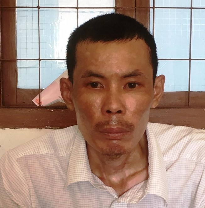 Trần Thuận Thuyên tại cơ quan điều tra