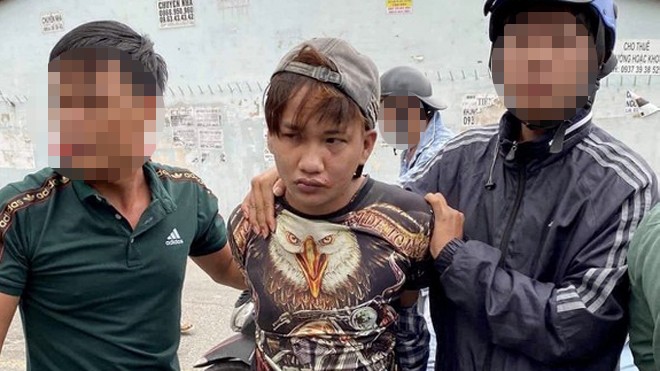 Lai Thanh Vinh bị bắt giữ để bàn giao cho công an