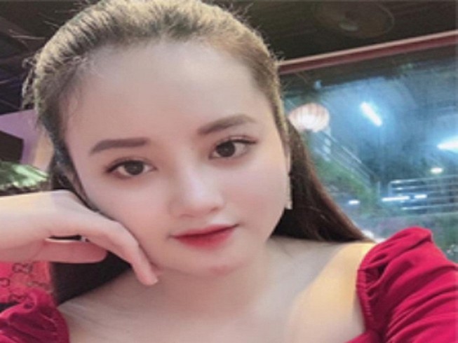 Nguyễn Thị Trang bị bắt khi vừa phẫu thuật thẩm mỹ - Ảnh: Công an cung cấp