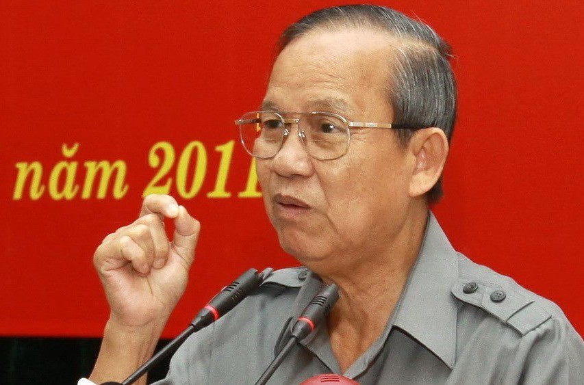 Nguyên Phó Thủ tướng Trương Vĩnh Trọng