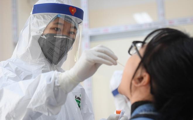 Hà Nội thêm ca dương tính SARS-CoV-2 liên quan chùm bệnh nhân ở Long Biên