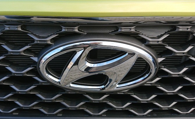 Hyundai sắp ra mắt crossover với tên gọi Pavise?