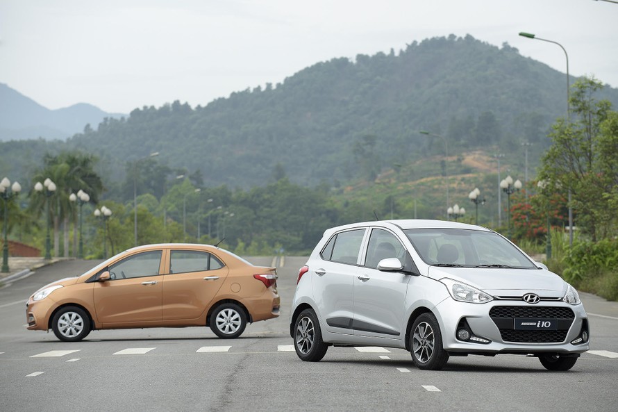 Doanh số tăng mạnh, Hyundai Grand i10 có thống trị phân khúc xe nhỏ? 