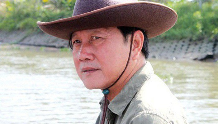 Ông Dương Ngọc Minh, Chủ tịch hội đồng quản trị Thủy sản Hùng Vương.