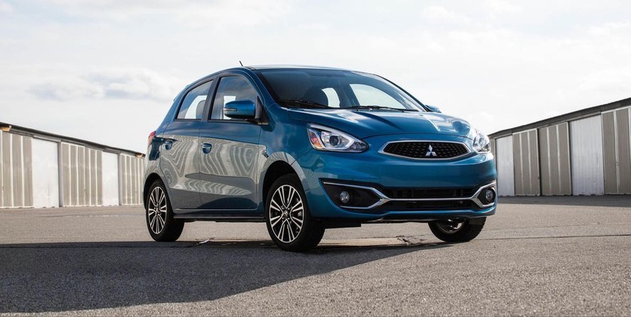 Mitsubishi Mirage có tần suất gây tai nạn chết người cao nhất ở Mỹ