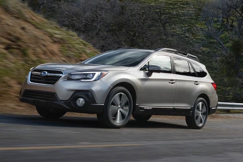 Subaru Outback 2019 bị lỗi mối hàn khung nguy hiểm.