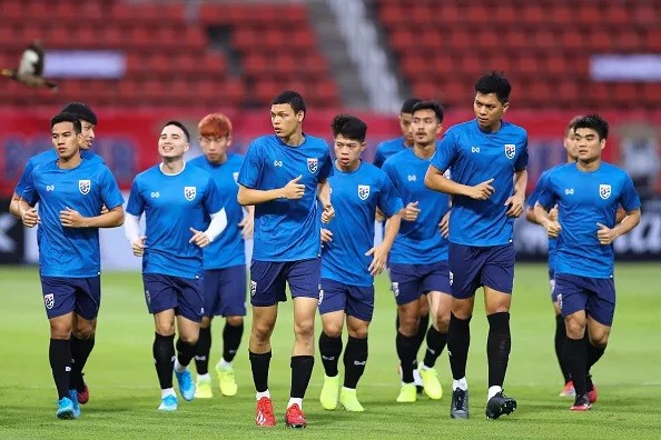 Báo Thái Lan nêu 5 lý do để đội nhà thắng tuyển Việt Nam