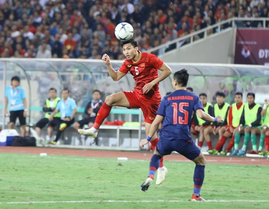Không bàn thắng nhưng vẫn xứng danh derby Đông Nam Á 