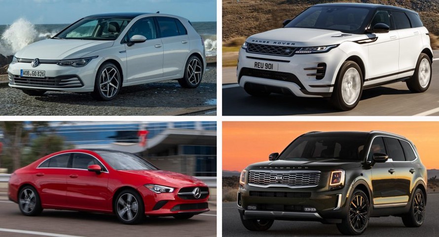 Giải thưởng Ôtô của Năm 2020 sẽ gọi tên mẫu xe nào?