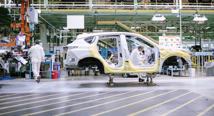 Ôtô sản xuất ở Bắc Mỹ phải đạt 75% tỷ lệ nội địa hóa