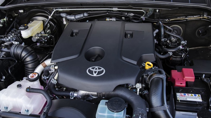 Lỗi bộ lọc khí thải, Toyota phải gia hạn bảo hành cho xe máy dầu
