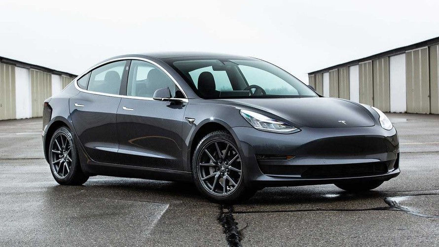 Tesla Model 3 là xe điện toàn phần bán chạy nhất tại châu Âu.