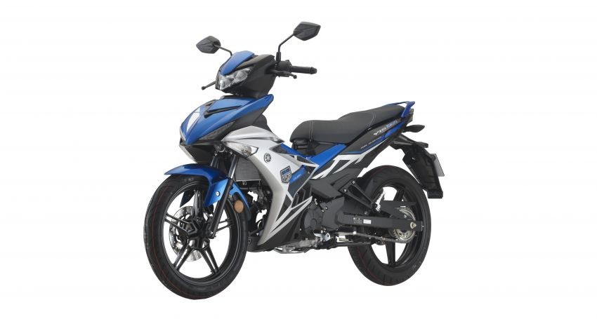 Yamaha Exciter 2020 tăng giá dù chỉ thay màu
