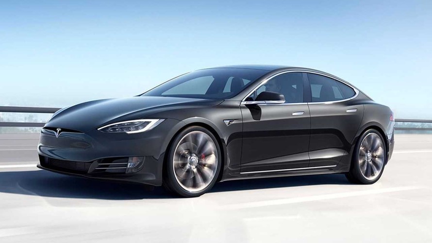 Tesla đứng top chất lượng ôtô tại Trung Quốc 