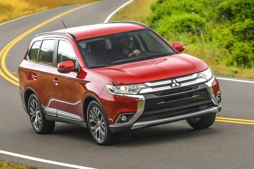 Mitsubishi triệu hồi hàng loạt mẫu xe tại Việt Nam