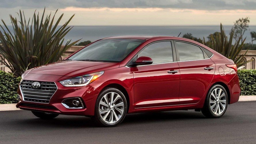 Hyundai 'khai tử' hộp số sàn trên xe Accent tại Mỹ