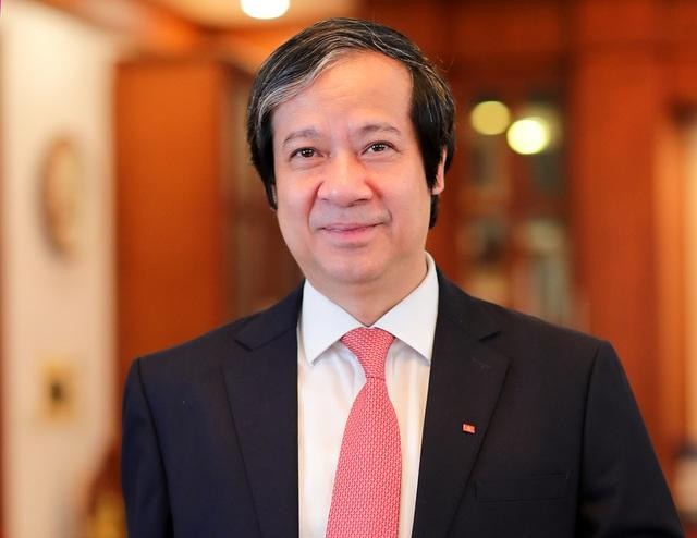 Ông Nguyễn Kim Sơn làm Chủ tịch Hội đồng Giáo sư Nhà nước