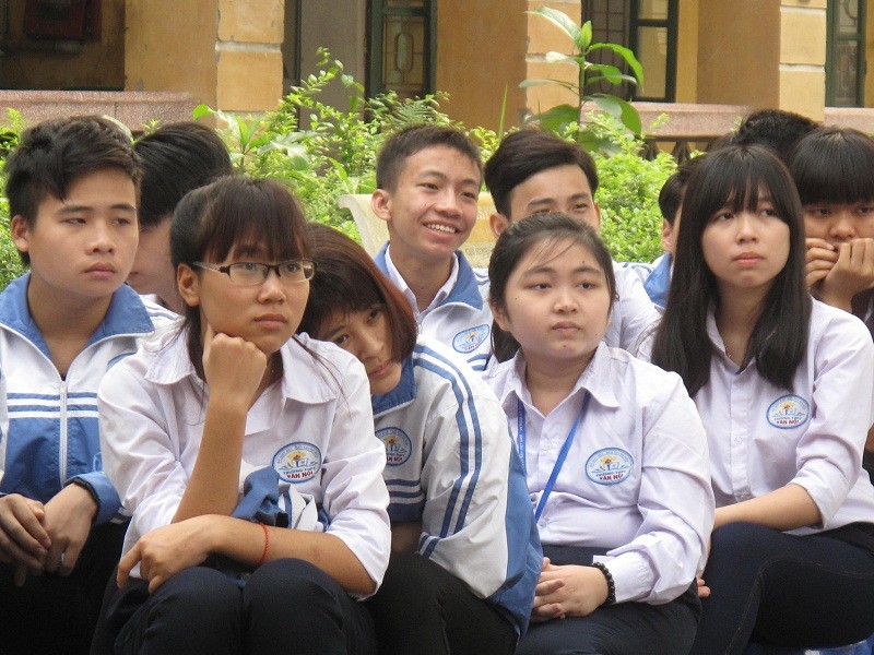 Hà Nội dự kiến tăng học phí năm học 2018-2019