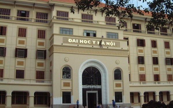 Trường ĐH Y Hà Nội dự kiến sẽ tự chủ trong năm 2018