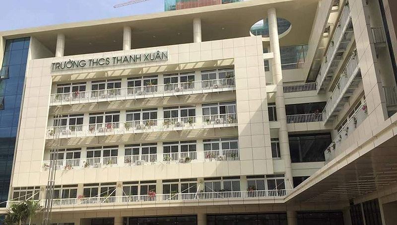 THCS Thanh Xuân bị tố 'nhập nhèm' tiền học
