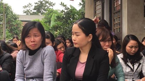Hàng trăm giáo viên ở Sóc Sơn, Hà Nội có nguy cơ mất việc trong đợt thi công chức, viên chức sắp tới.