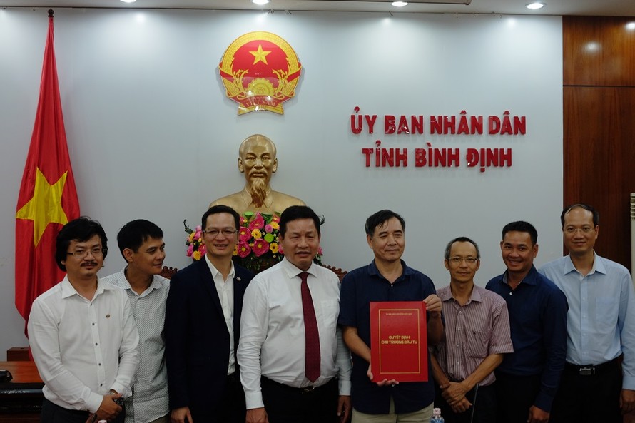 FPT đầu tư Tổ hợp Giáo dục - Trí tuệ nhân tạo tại Bình Định
