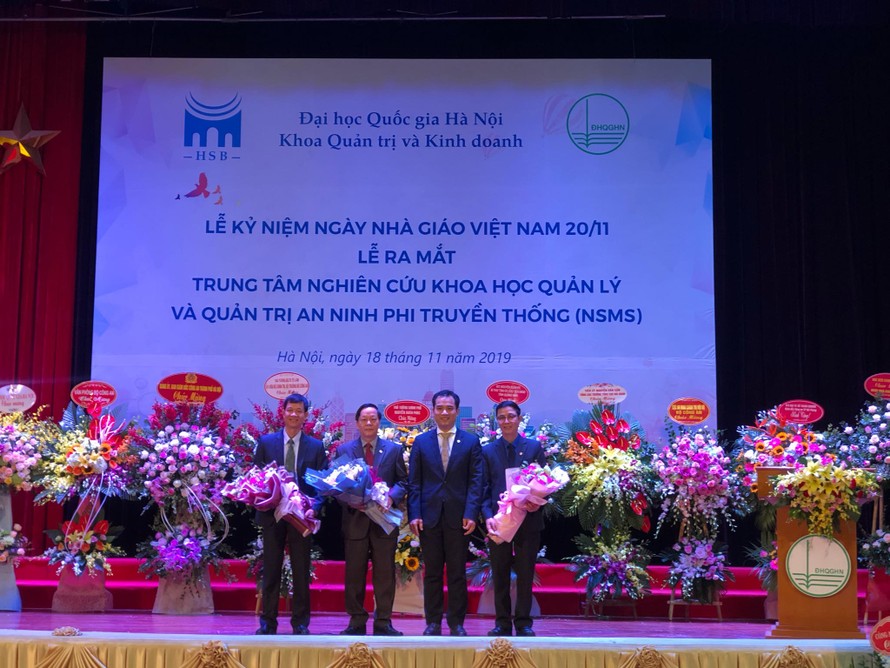 Lần đầu tiên Việt Nam có trung tâm quản trị an ninh phi truyền thống