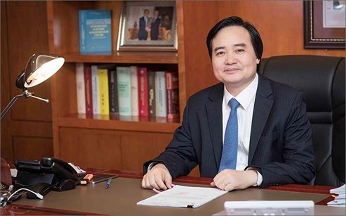 Bộ trưởng Giáo dục gửi thư chúc mừng nhân ngày Nhà giáo Việt Nam