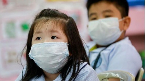 Viêm phổi cấp do chủng mới của virus corona, ngành giáo dục 'căng mình' ứng phó