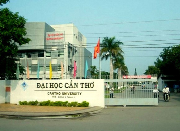 Ngành Nông lâm nghiệp của ĐH Cần Thơ được xếp hạng cao nhất Việt Nam